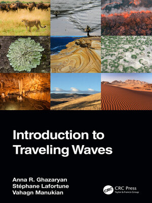 cover image of Introduction to Traveling Waves